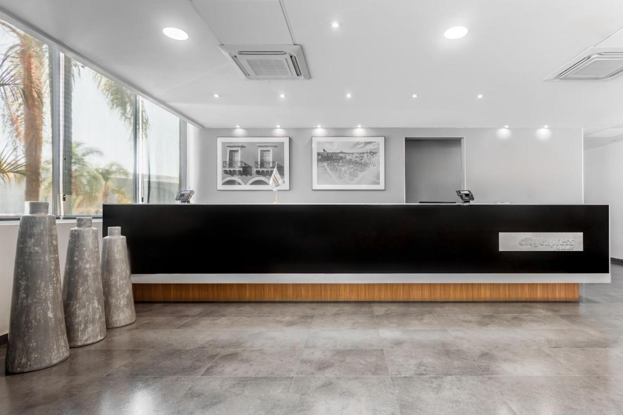 City Express By Marriott Leon Exterior photo