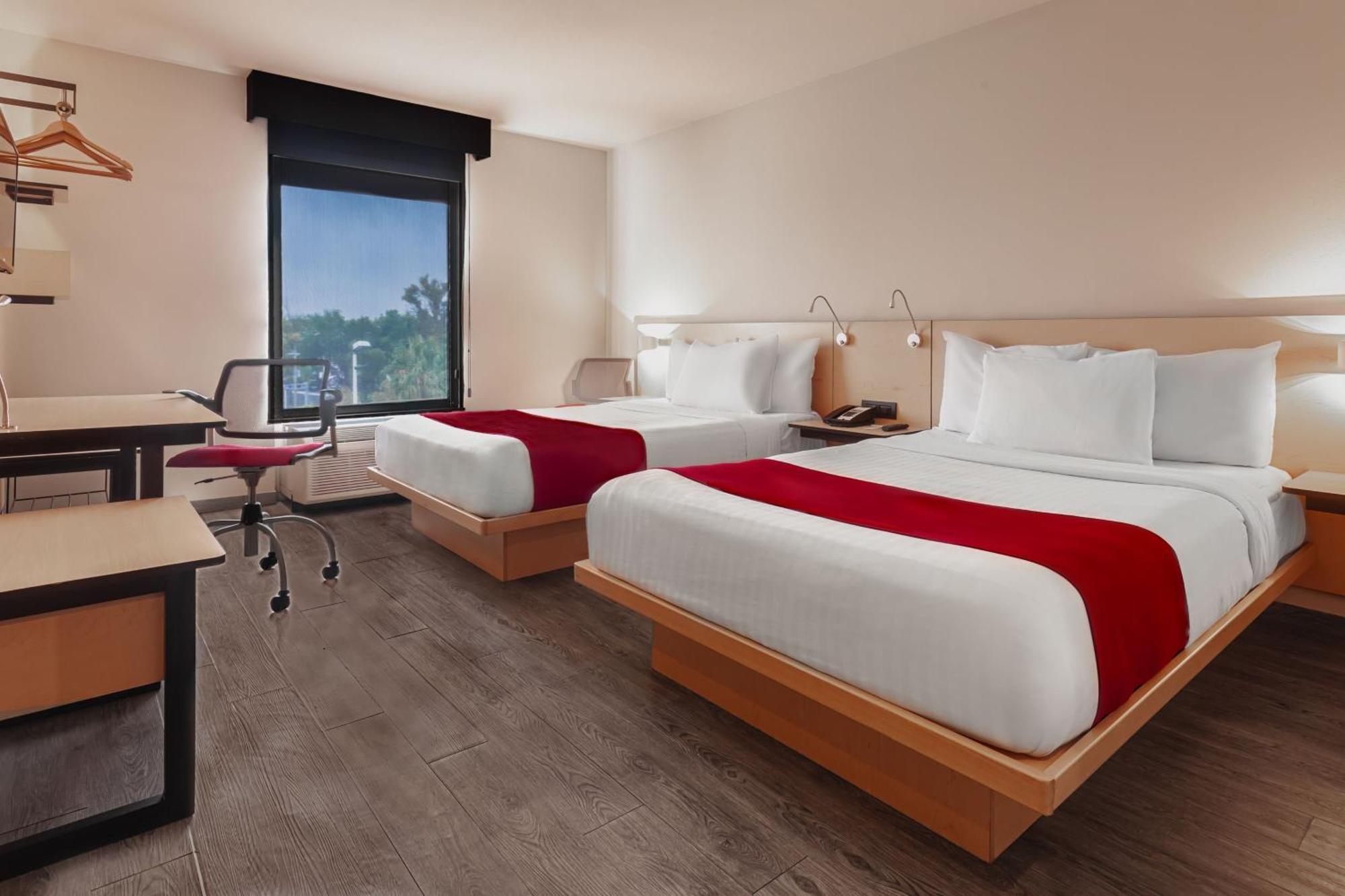 City Express By Marriott Leon Exterior photo