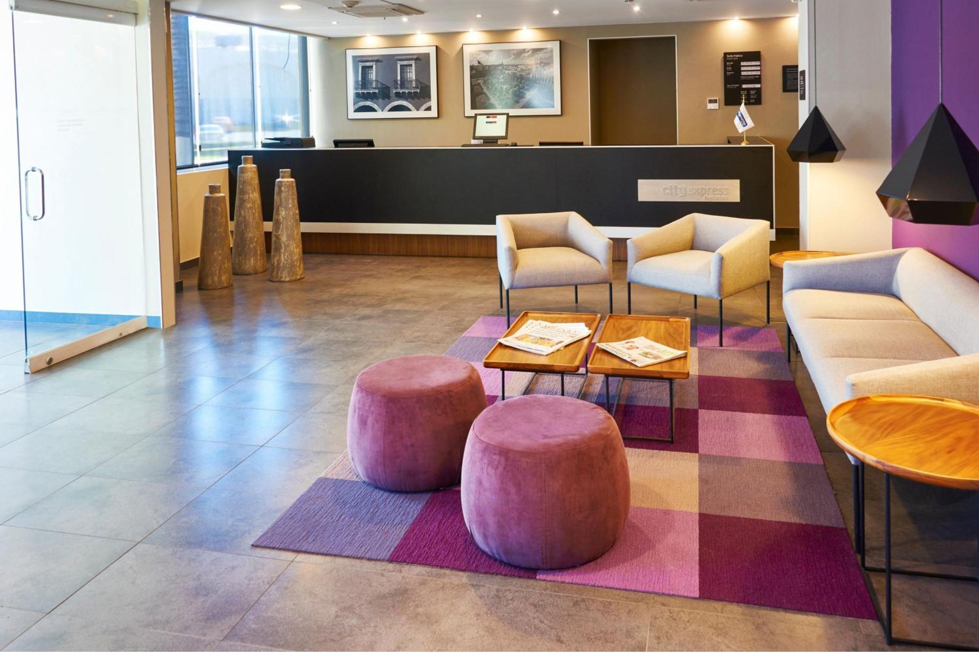 City Express By Marriott Leon Exterior photo